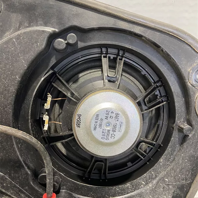 Alzacristallo elettrico porta posteriore sinistro con motorino