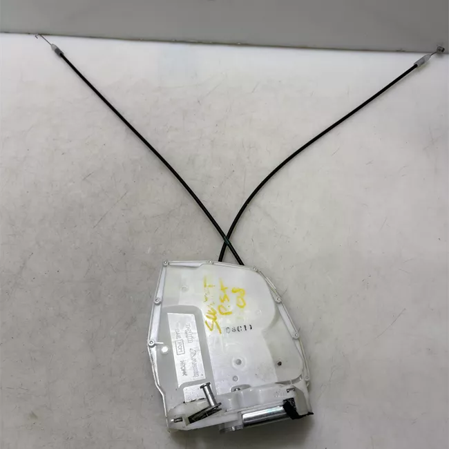 Serratura porta posteriore sinistra GA