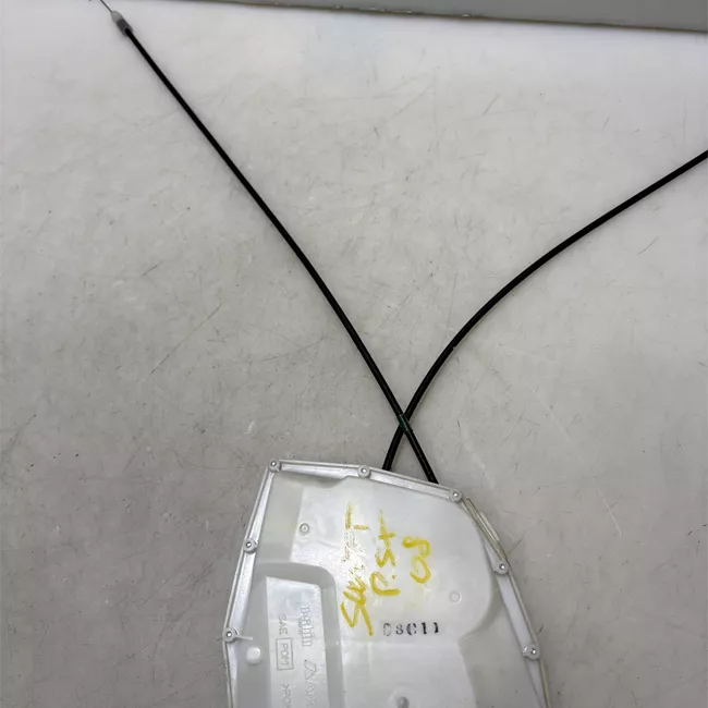 Serratura porta posteriore sinistra GA