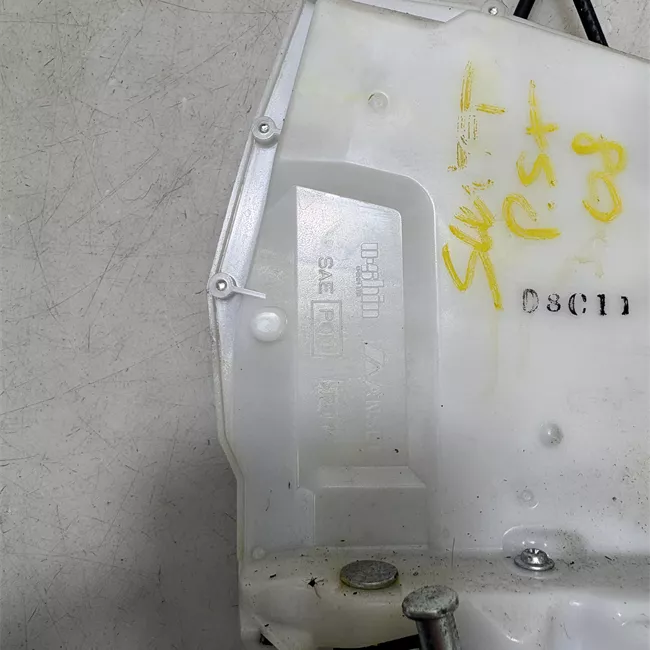 Serratura porta posteriore sinistra GA