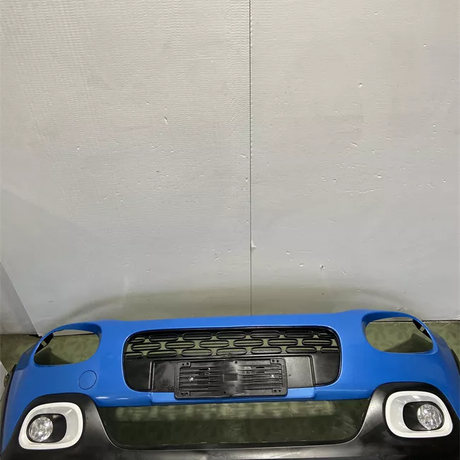 Paraurti anteriore parte superiore primer