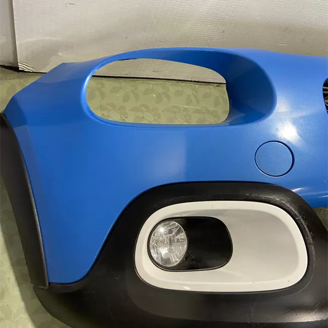 Paraurti anteriore parte superiore primer