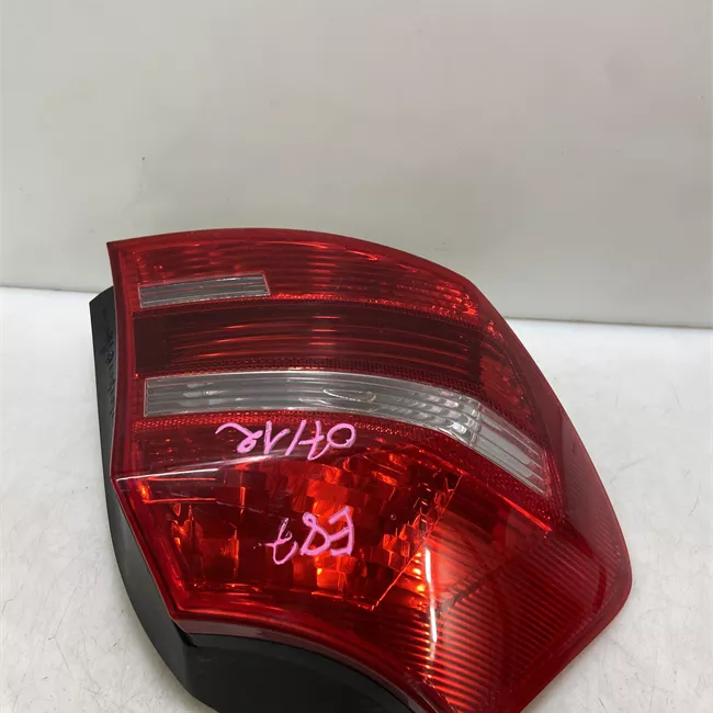 Fanale posteriore sinistro