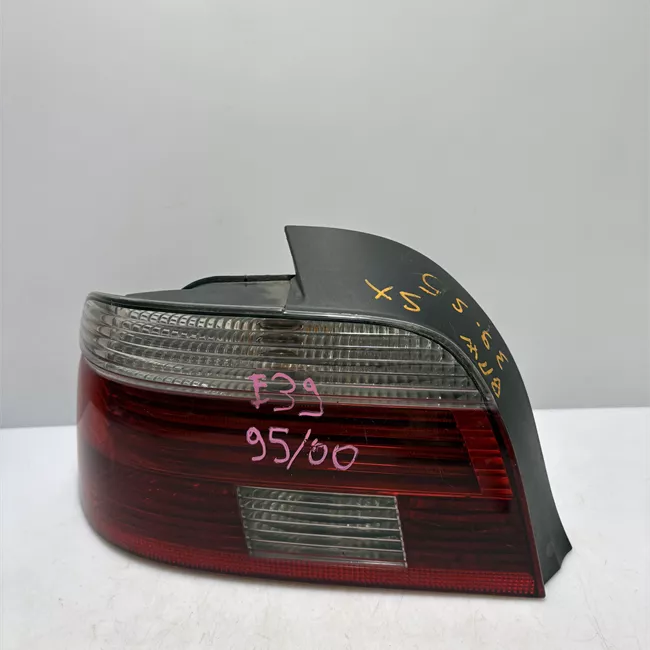 Fanale posteriore sinistro Bianco