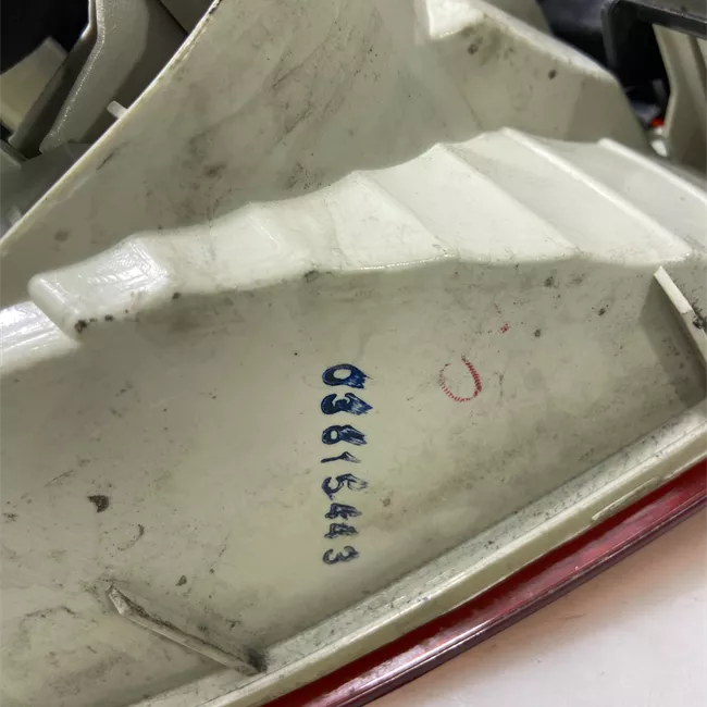 Fanale posteriore destro