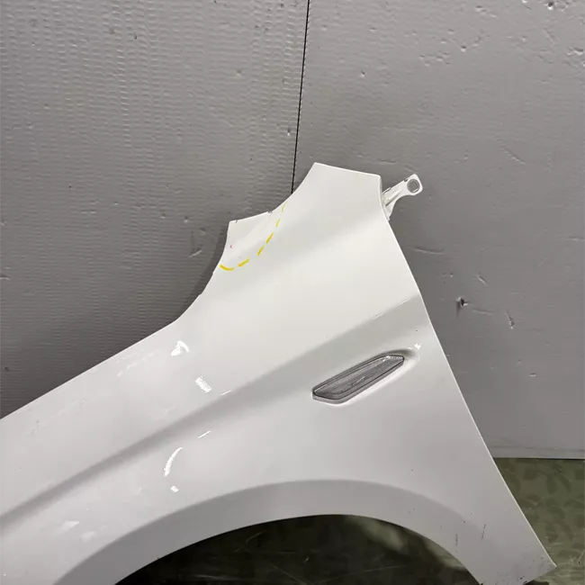 Parafango anteriore sinistro