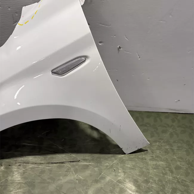 Parafango anteriore sinistro