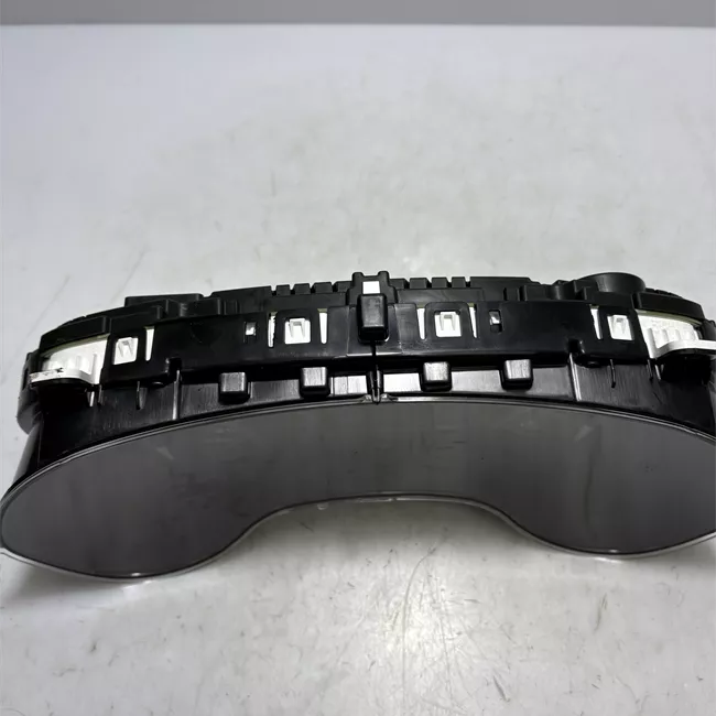 Quadro strumenti completo