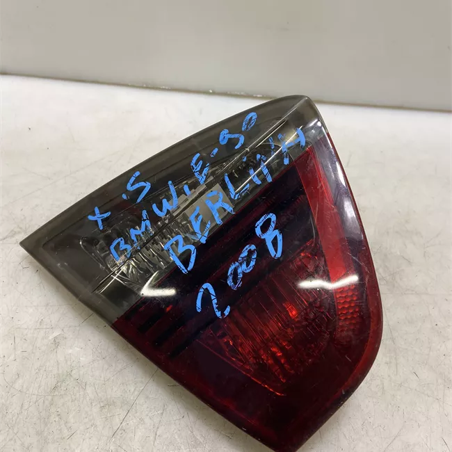 Fanale posteriore parte interno sinistro