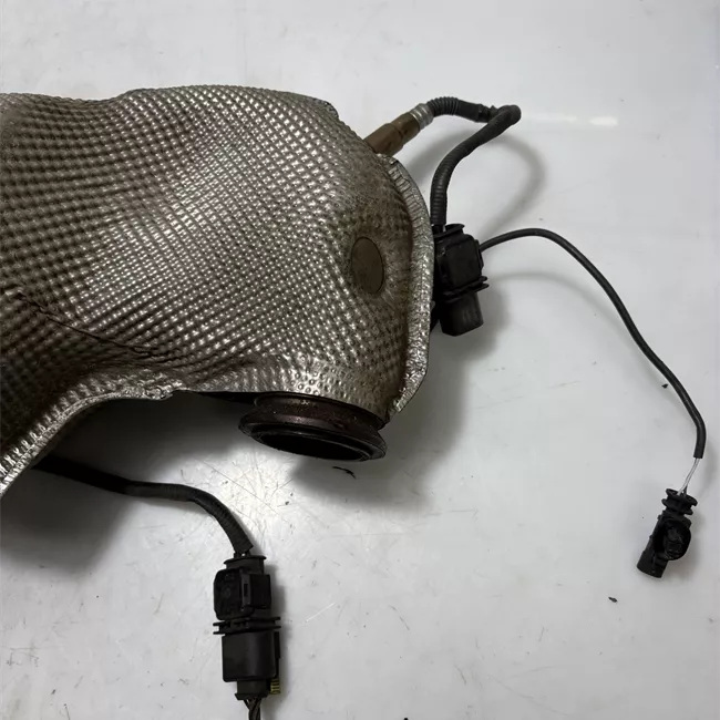 Convertitore catalitico