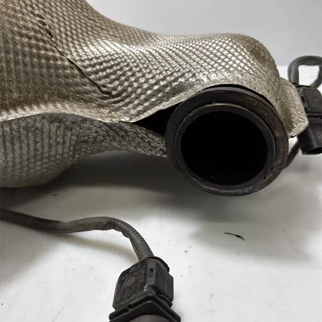 Convertitore catalitico