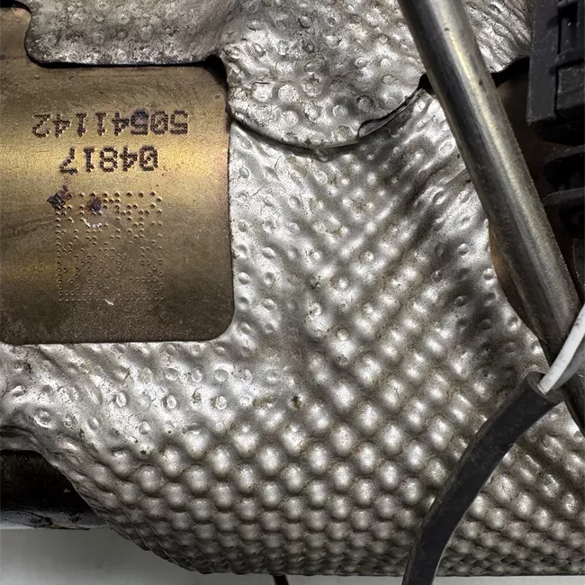 Convertitore catalitico