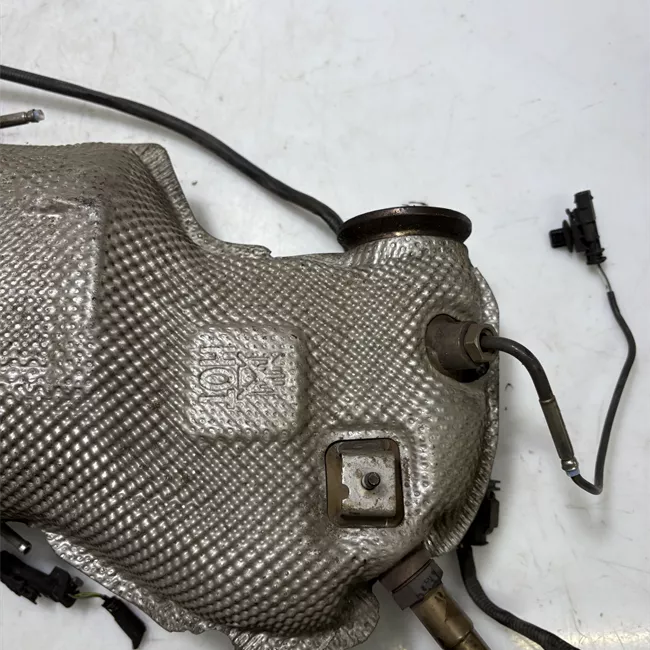 Convertitore catalitico