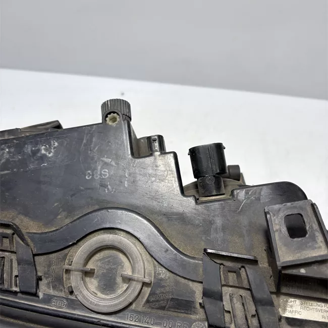 Proiettore destro Fanalino laterale bianco