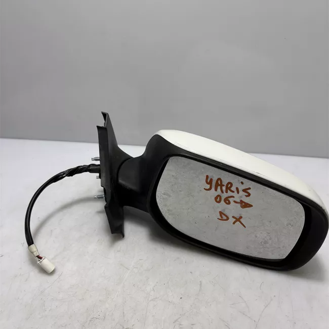 Retrovisore esterno regolazione elettrica destro con cristallo