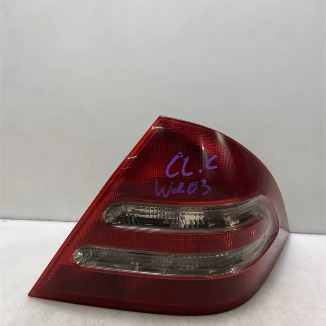 Fanale posteriore destro