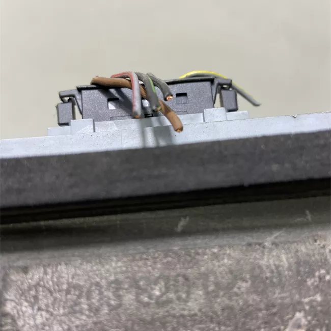 Fanale posteriore destro