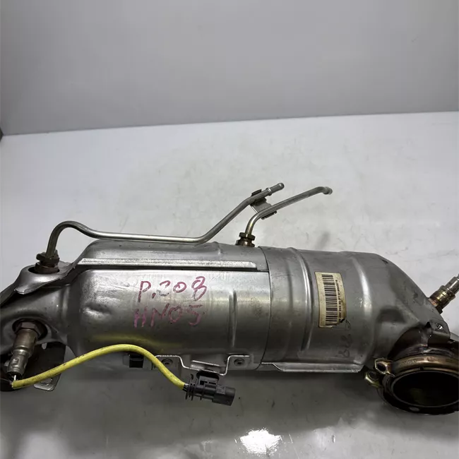 Convertitore catalitico