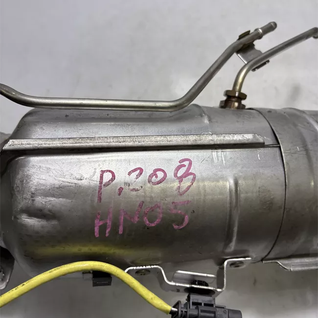 Convertitore catalitico