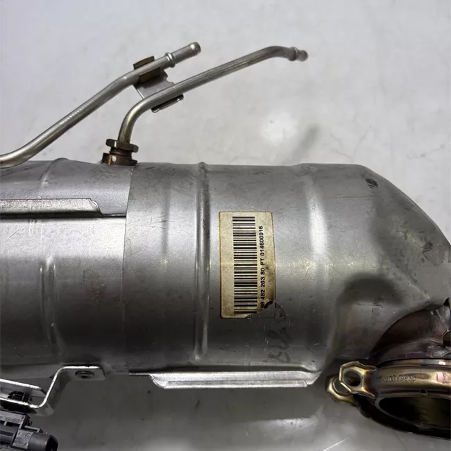 Convertitore catalitico