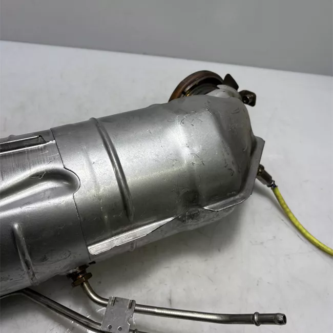 Convertitore catalitico