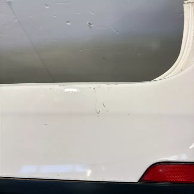 Paraurti posteriore primer