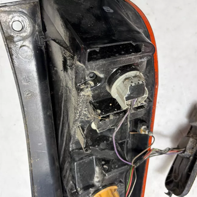 Fanale posteriore destro