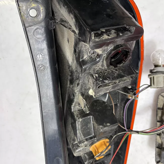 Fanale posteriore destro