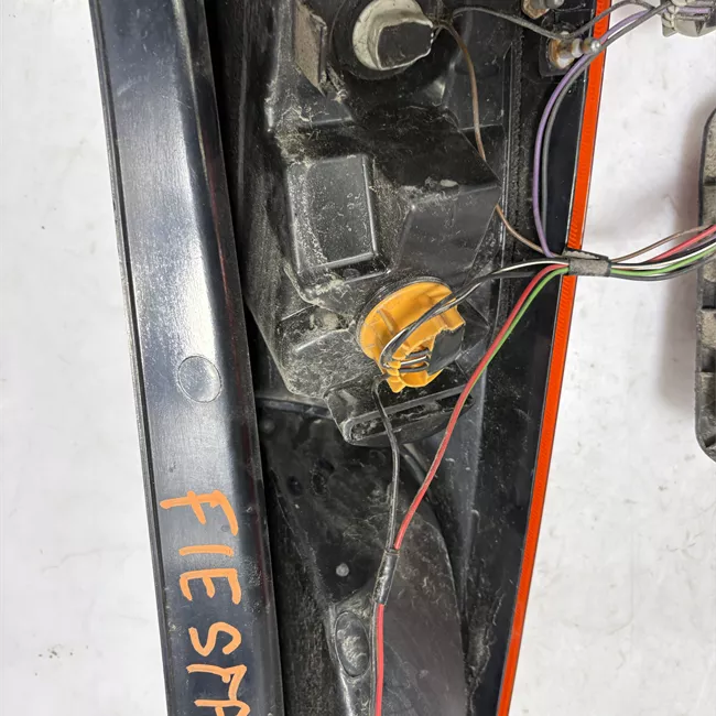 Fanale posteriore destro