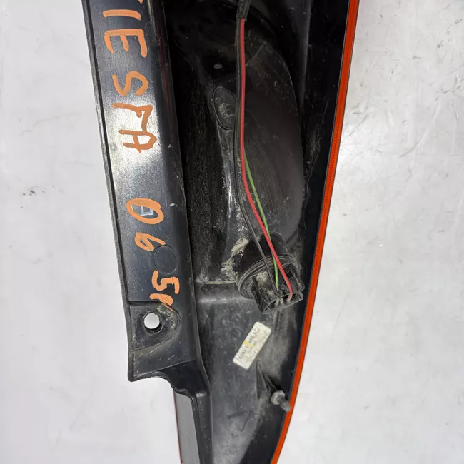 Fanale posteriore destro