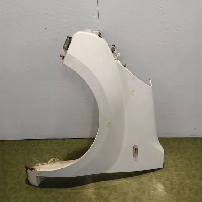 Parafango anteriore sinistro