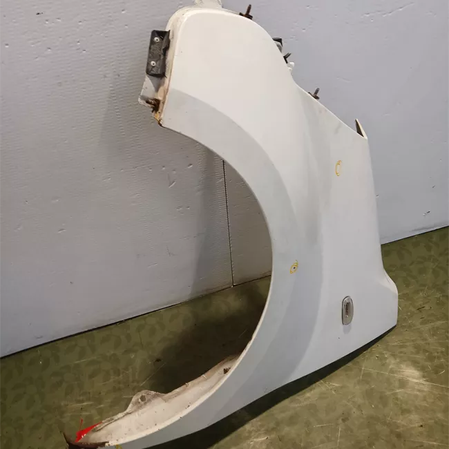 Parafango anteriore sinistro