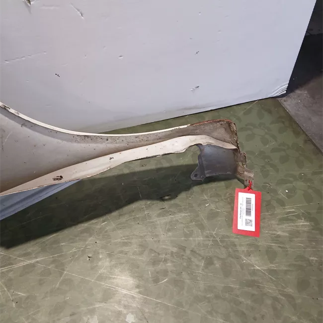 Parafango anteriore sinistro