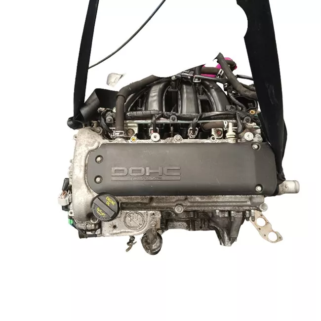 Testata motore con valvole