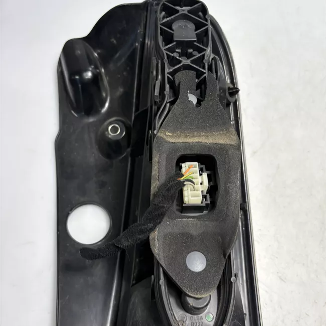 Fanale posteriore sinistro