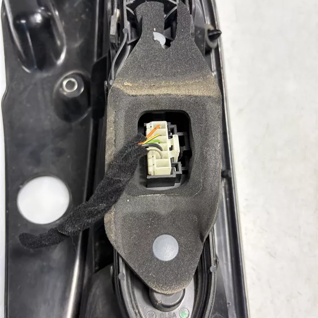 Fanale posteriore sinistro