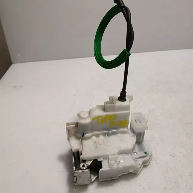 Serratura porta posteriore sinistra