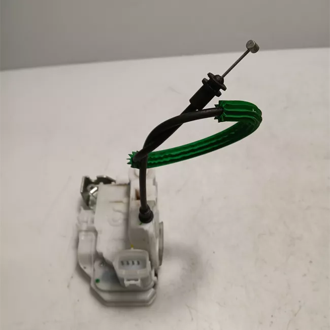 Serratura porta posteriore sinistra