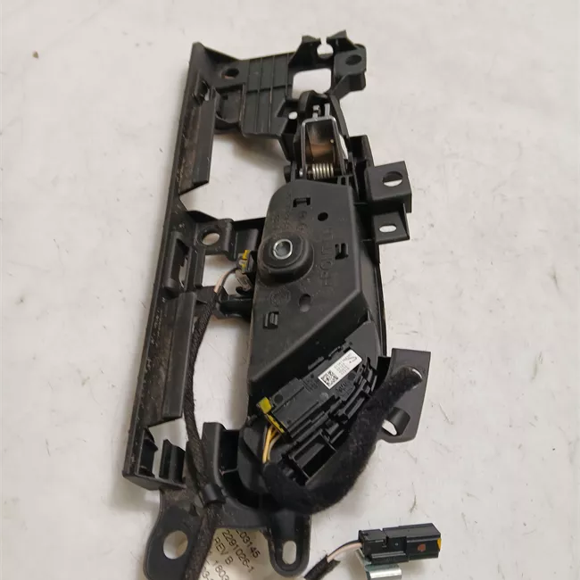 Maniglia interna apertura porta anteriore sinistra