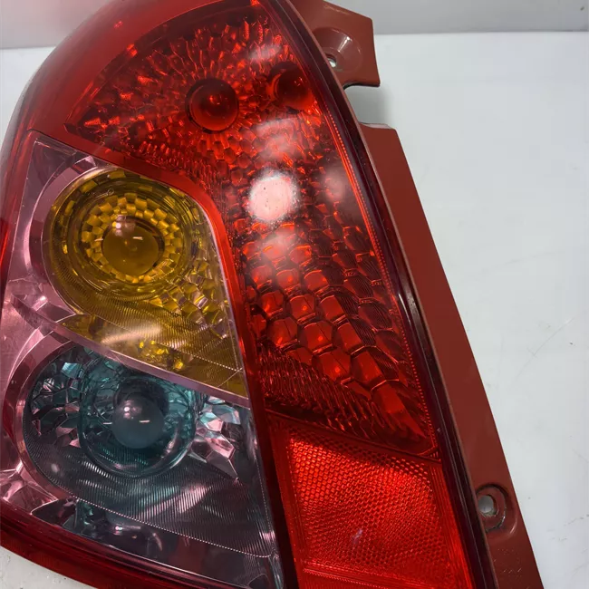 Fanale posteriore sinistro