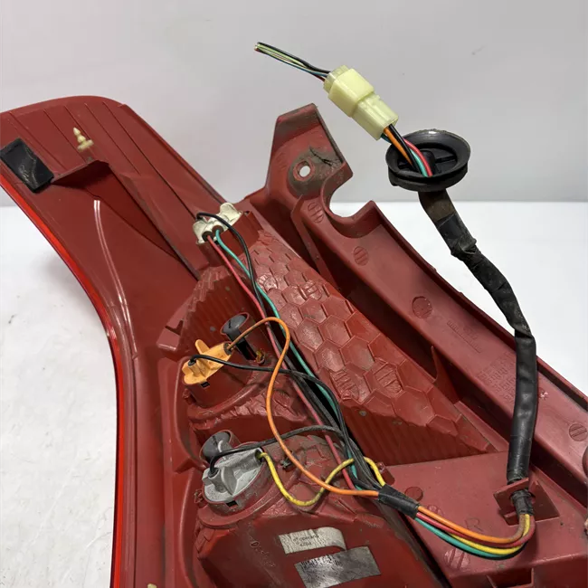 Fanale posteriore destro