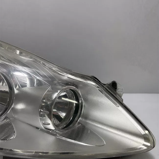 Proiettore destro Cromo