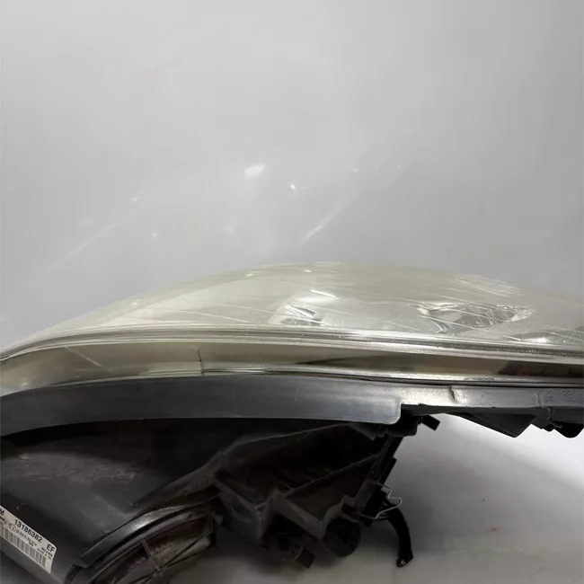 Proiettore destro Cromo