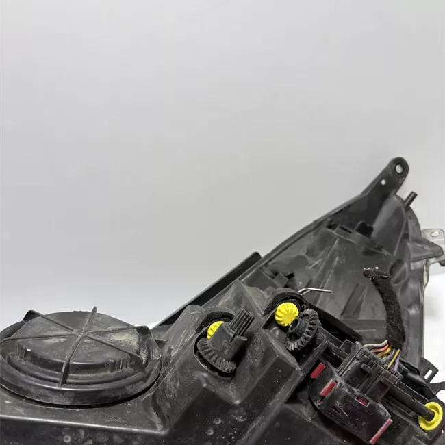 Proiettore destro Cromo