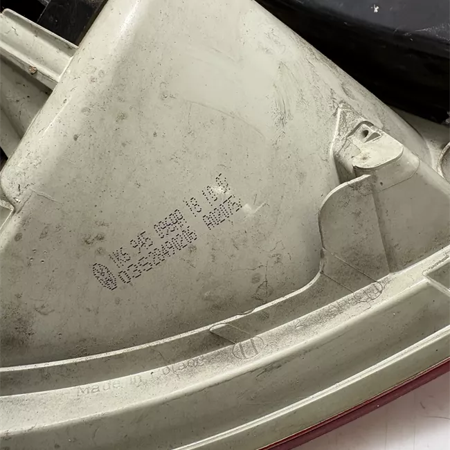 Fanale posteriore parte esterno destro