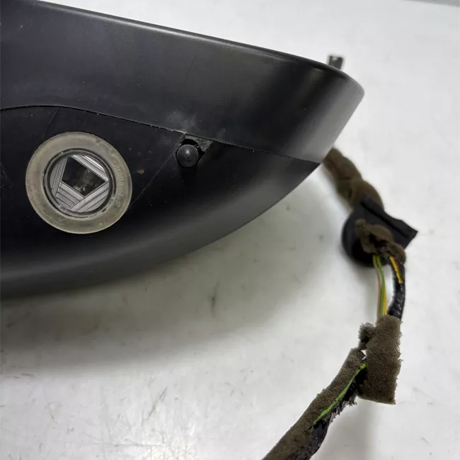 Retrovisore esterno regolazione elettrica destro Ripieghevole con memoria nero onyx