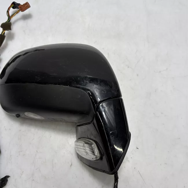 Retrovisore esterno regolazione elettrica destro Ripieghevole con memoria nero onyx