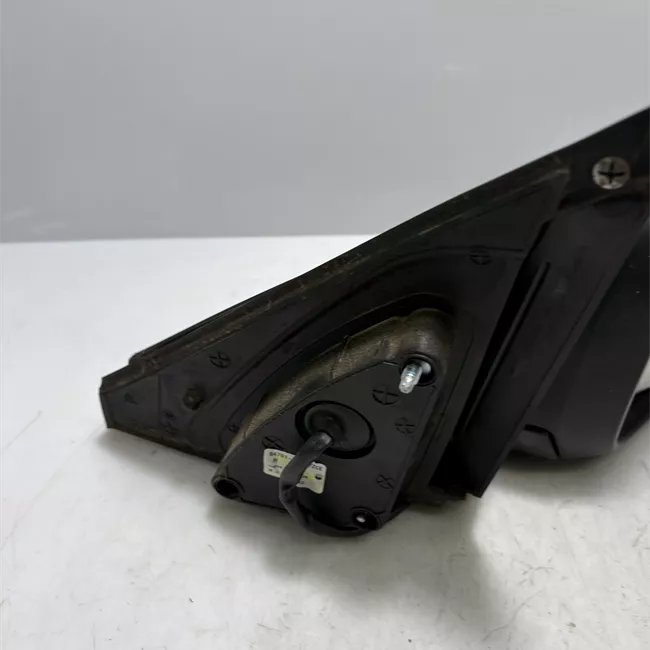 Retrovisore esterno regolazione elettrica destro nero