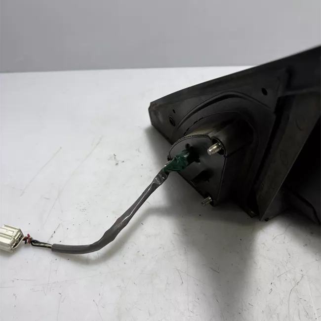 Retrovisore esterno regolazione elettrica destro argento