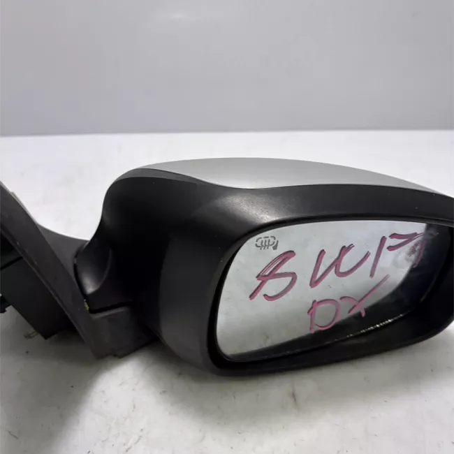 Retrovisore esterno regolazione elettrica destro argento